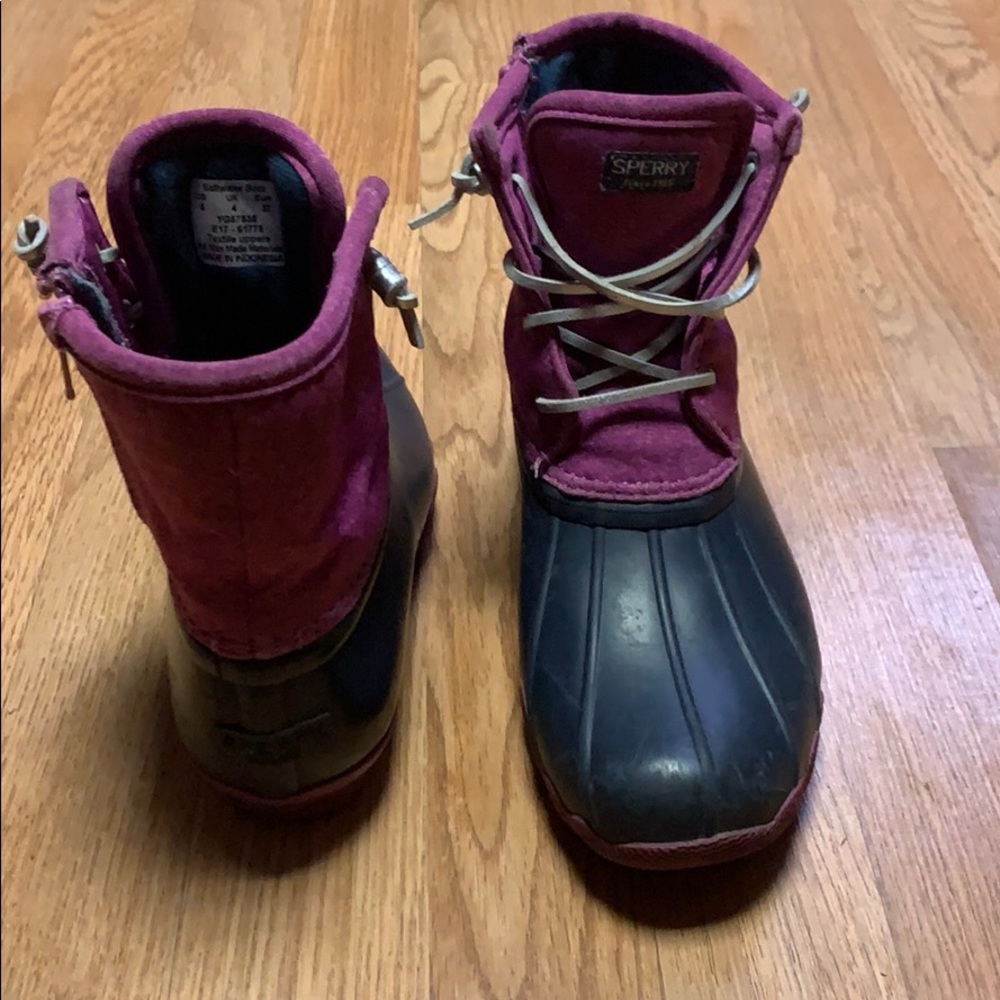 Winter boots